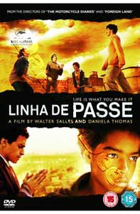 Life Is What You Make It | Linha de Passe  |   DVD